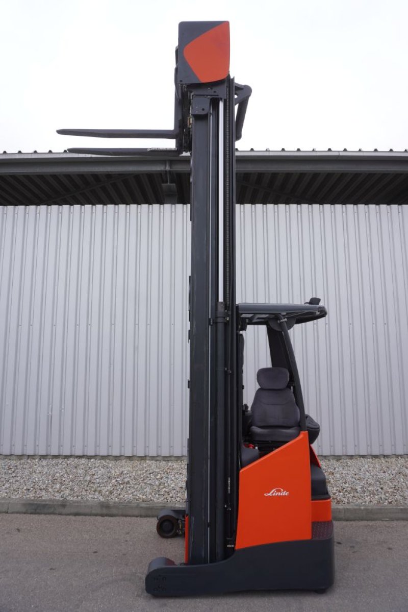 Schubmaststapler Linde R 17 X 116-03 (2021)