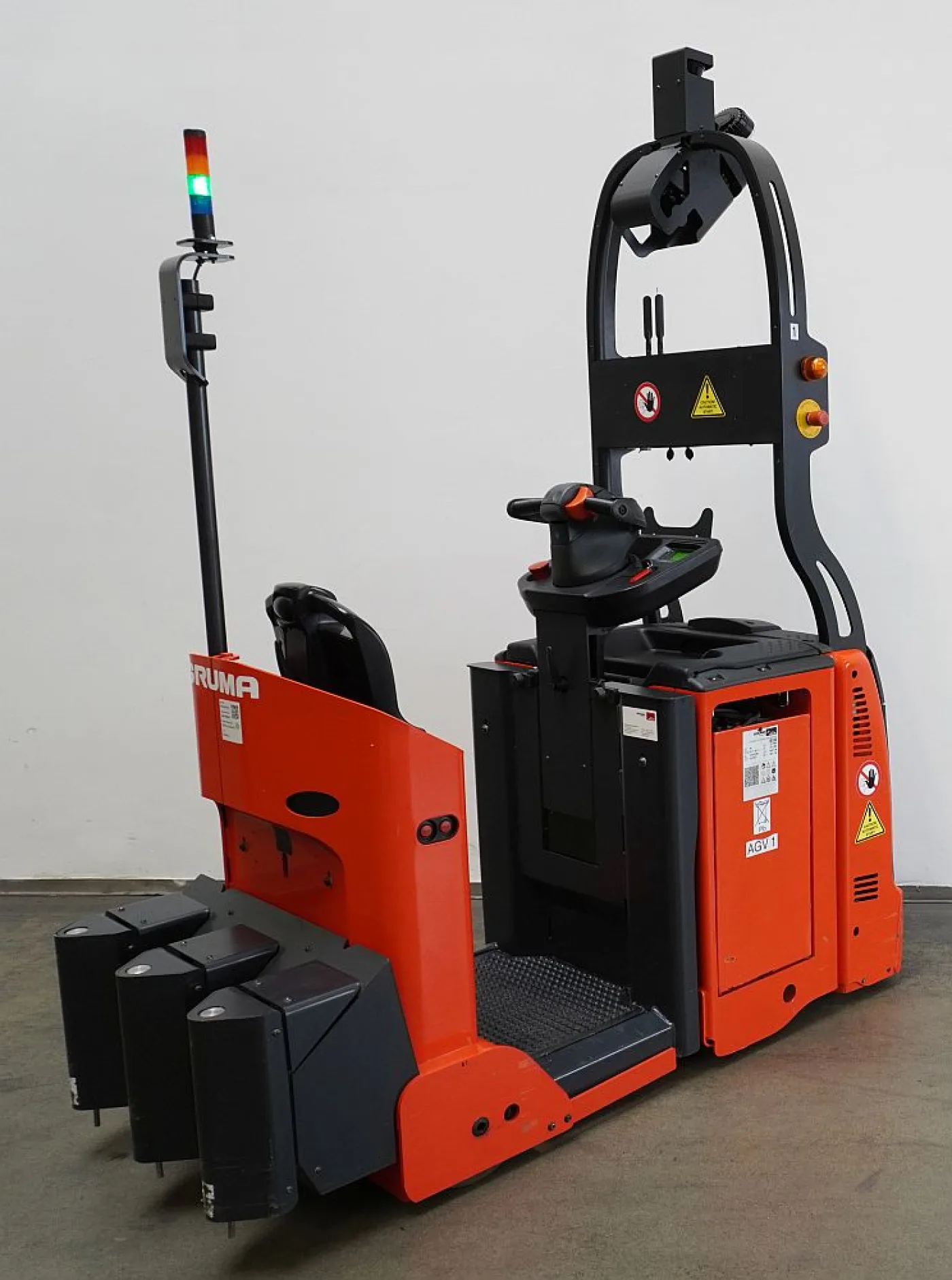 Schlepper Linde P-MATIC 1190 (2015) - 2