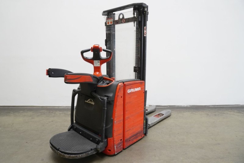 Hochhubwagen Linde L 14 AP 1173 (2020)