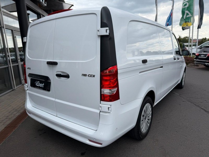 Mercedes Benz Vito 116 CDI 9G Extral Air Conditioning Camera SHZ