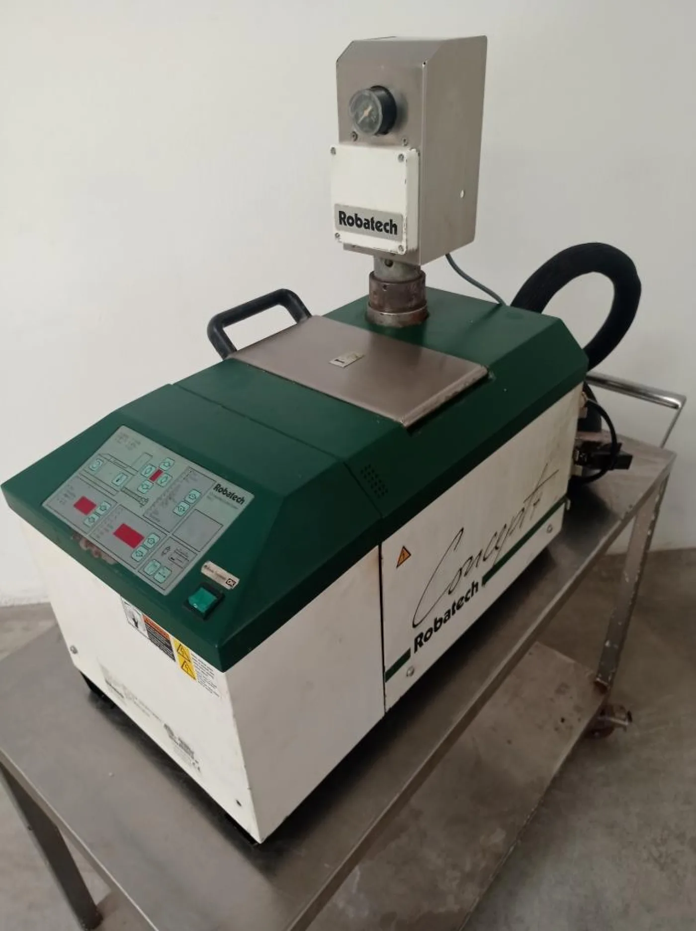 INCOLLATORE FUSORE – ROBATECH – MOD. CONCEPT 4/4 - 2