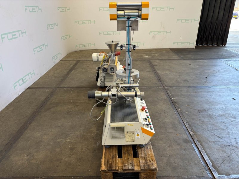 Collin Teach-Line E20T + BL50T (Blow Film extruder) - Single screw extruder