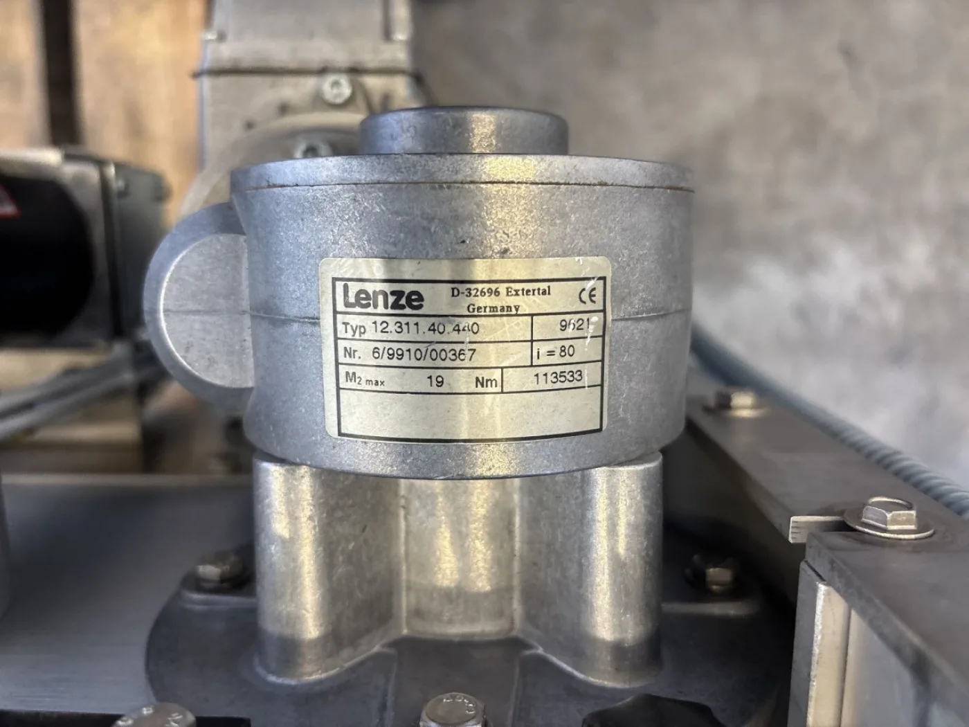 Seidenader V50-2 capsule or tablet inspection - Miscellaneous - 7