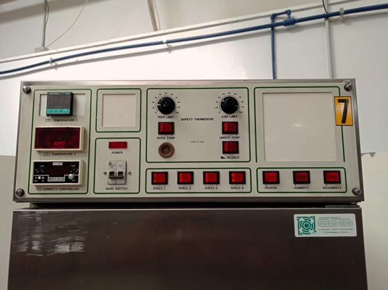 ARMADIO CLIMATICO – LABCO