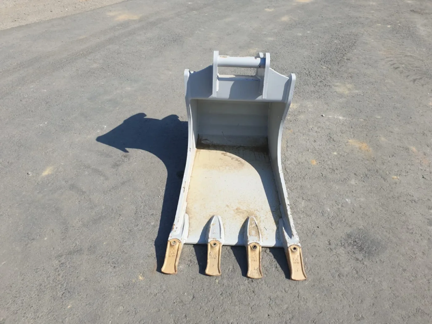 Steinlegelöffel 60 cm - SW020 / MH10 - 3