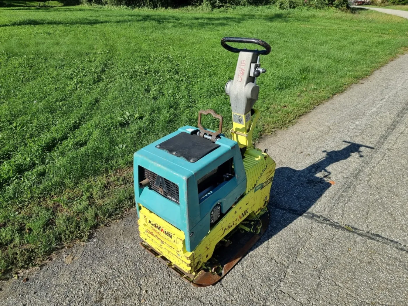 Ammann - APH 5020 - 5