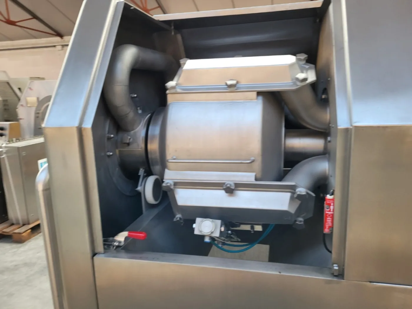 Loedige LHC-60 HI-COATER - Coating pan - 3