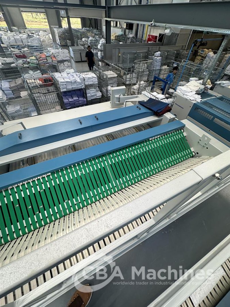 2024 Kannegiesser Ironer Mono roll 1200 x 3500 (1014)