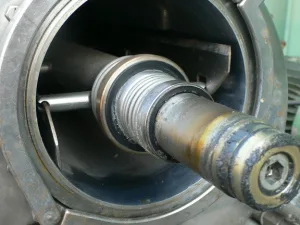 Alfa Laval CONTHERM 6X4 - Scraped surface heat exchanger