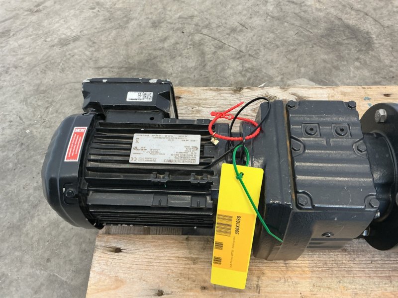 Jaudt ZS-Vario 250/300 - Rotating valve
