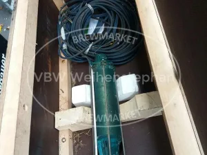 submersible pump