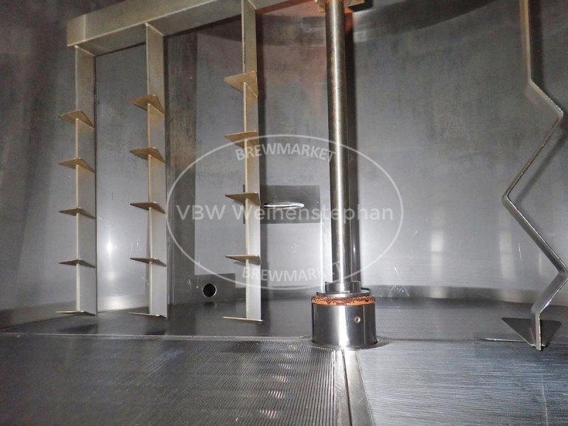 2-vessel brewhouse 10 hl
