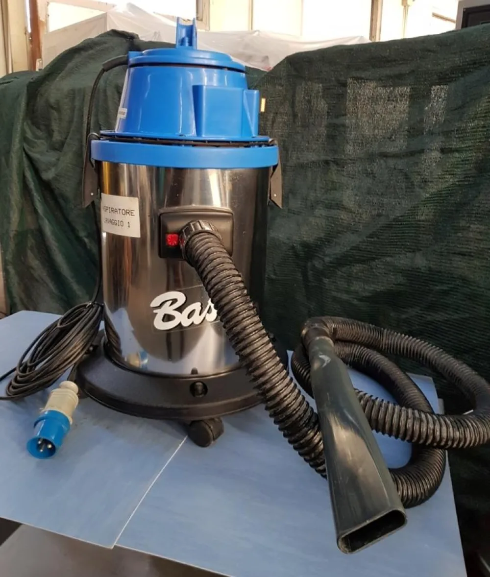 ASPIRATORE SOTECO – MOD. BASE 315