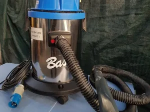 ASPIRATORE SOTECO – MOD. BASE 315