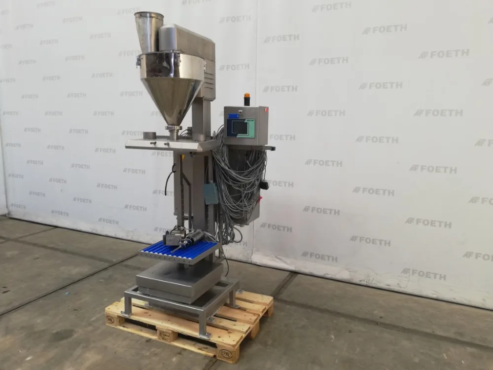 Curtis Simpli'fill 2 - Powder filler