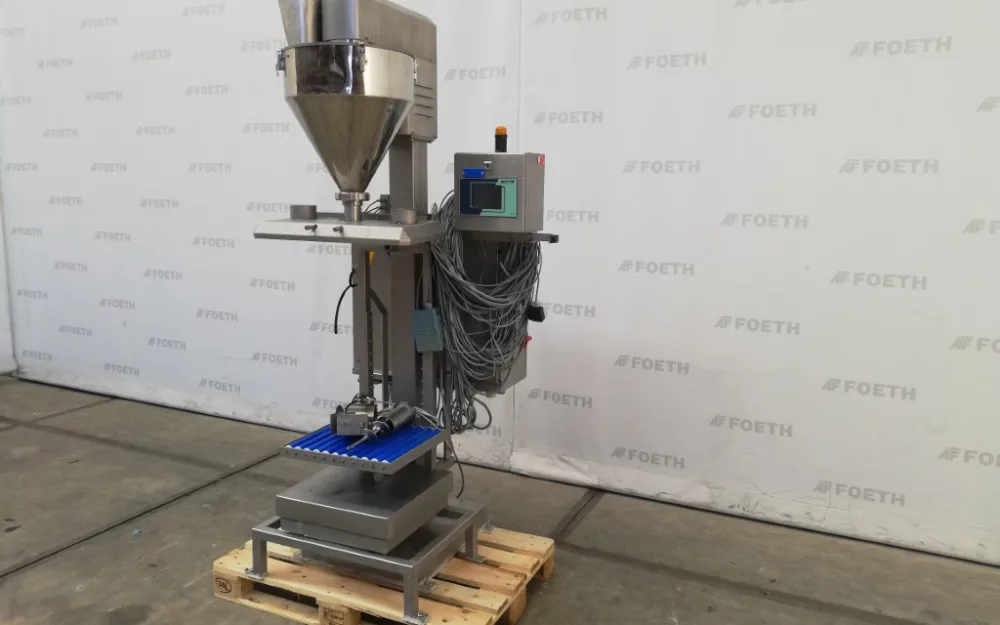 Curtis Simpli'fill 2 - Powder filler
