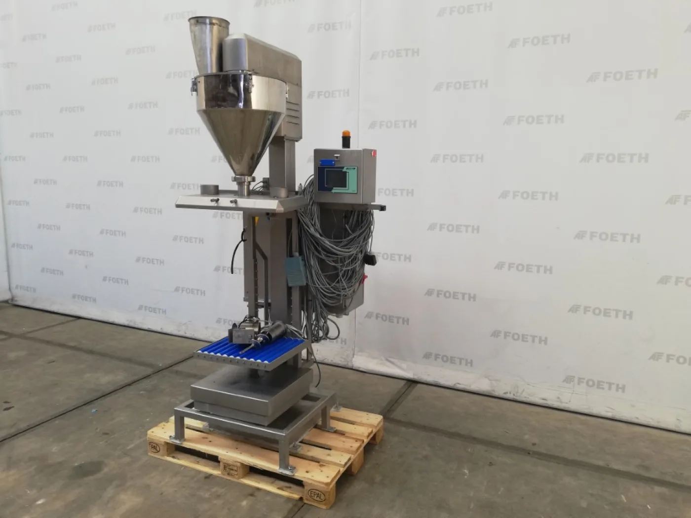 Curtis Simpli'fill 2 - Powder filler - 1