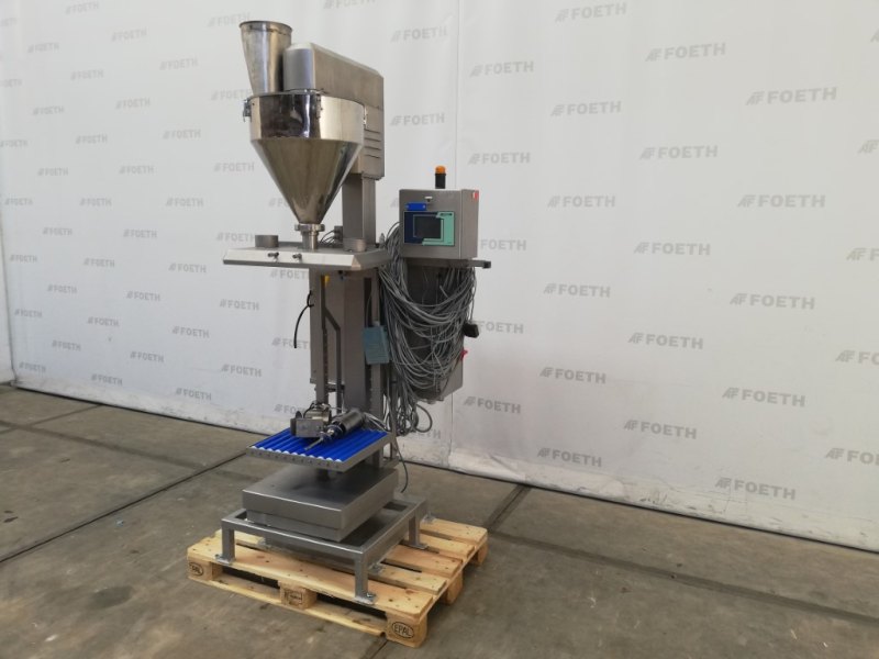 Curtis Simpli'fill 2 - Powder filler