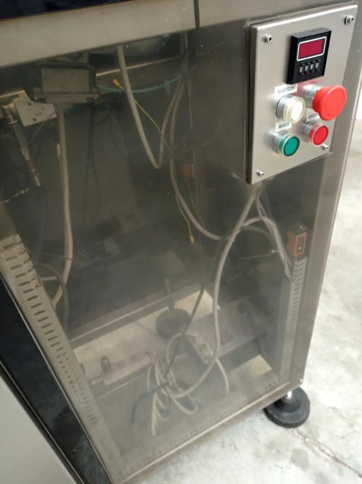CONTA COMPRESSE E CAPSULE - 1