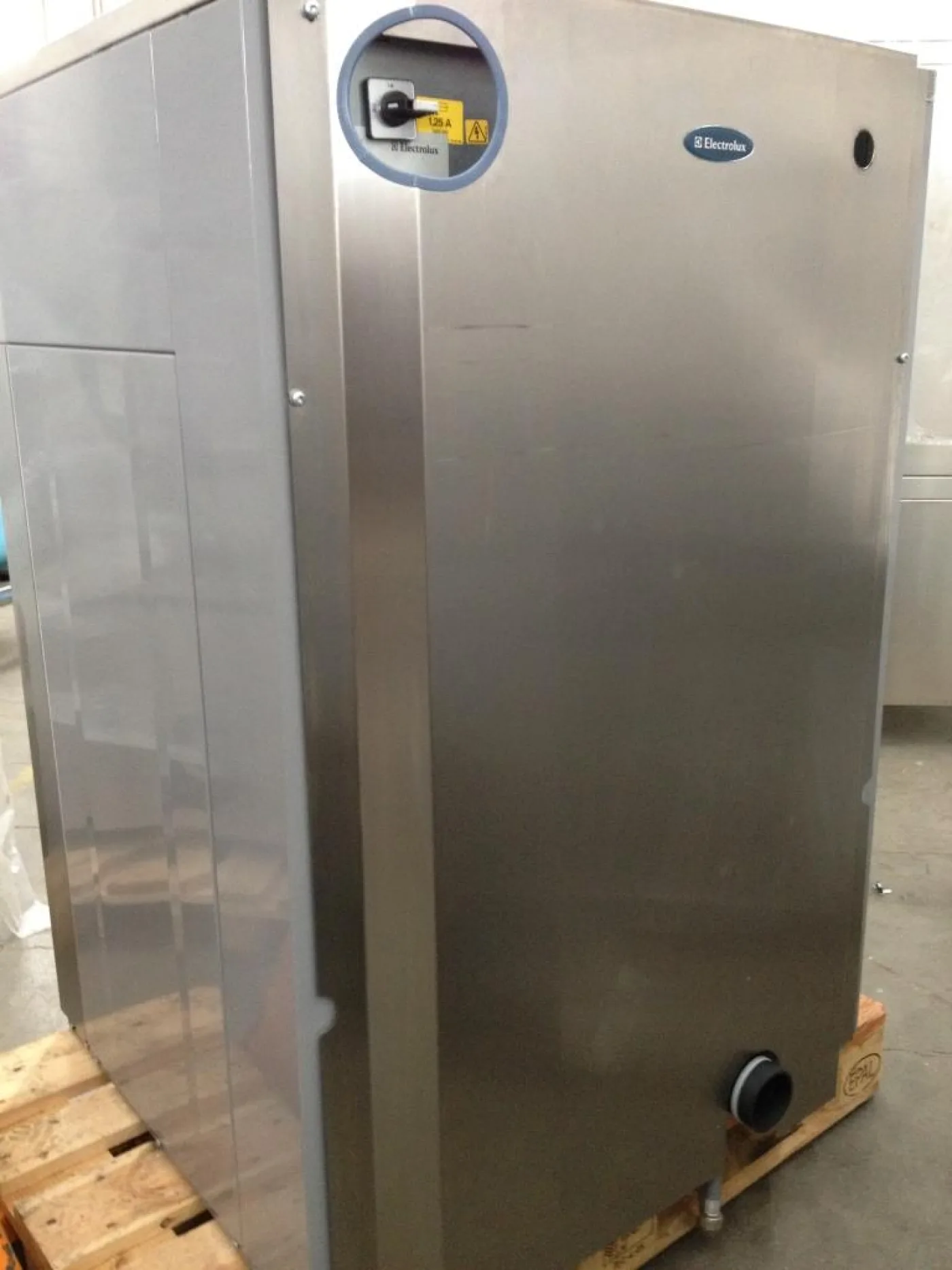 LAVATRICE – ELECTROLUX – MOD. WB3130H - 7