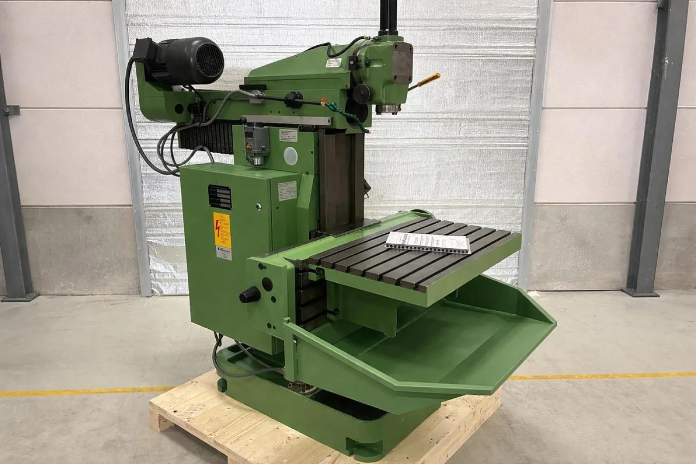 Deckel FP4M - 3