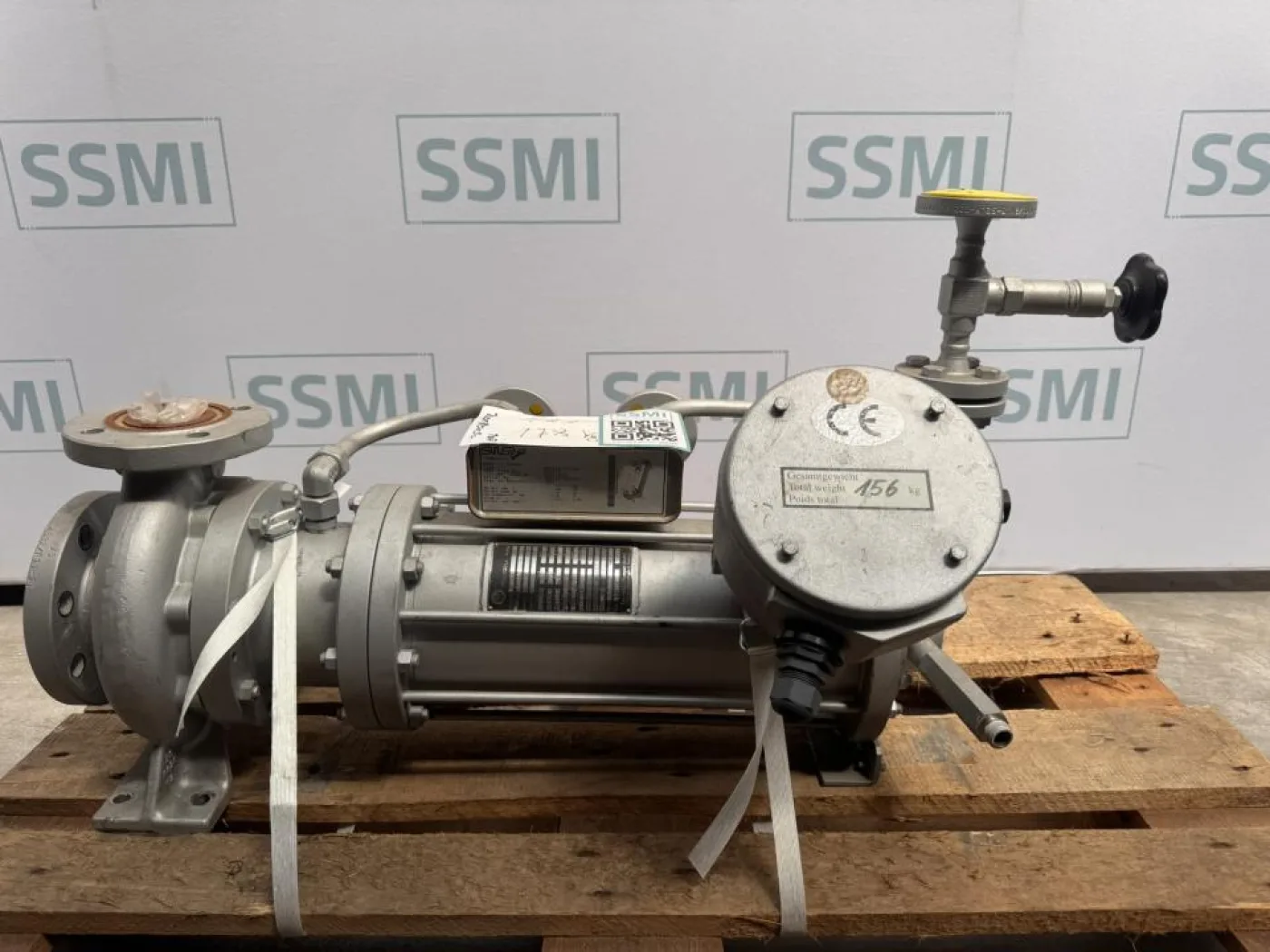 Hermatic Canned tube pump - 4