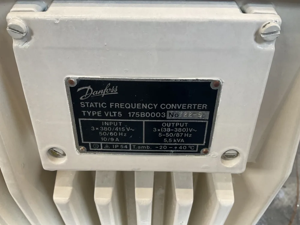 Puc Probst & Clas N-100E - Colloid mill