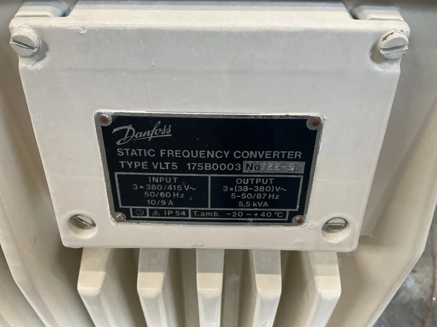Puc Probst & Clas N-100E - Colloid mill - 1