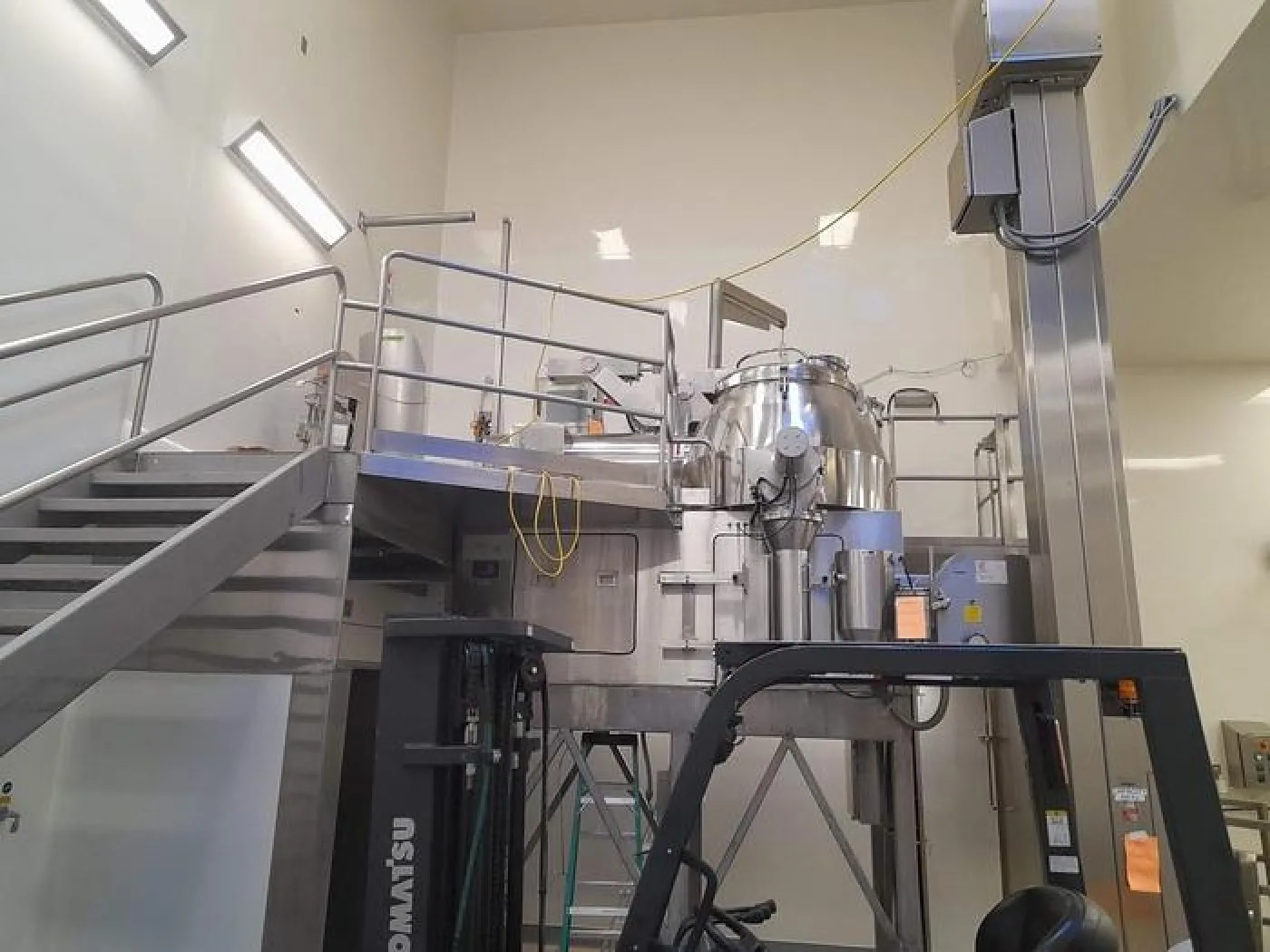 GLATT - Miscelatore - 2