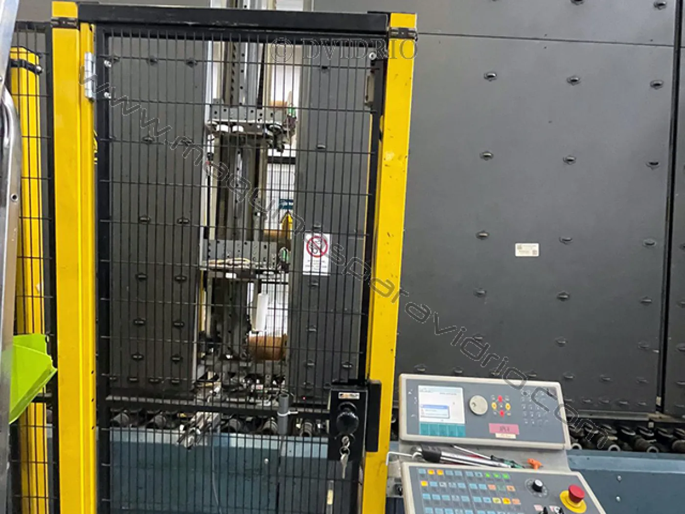 LINEA DE DOBLE ACRISTALAMIENTO PARA VIDRIO LISEC - 4