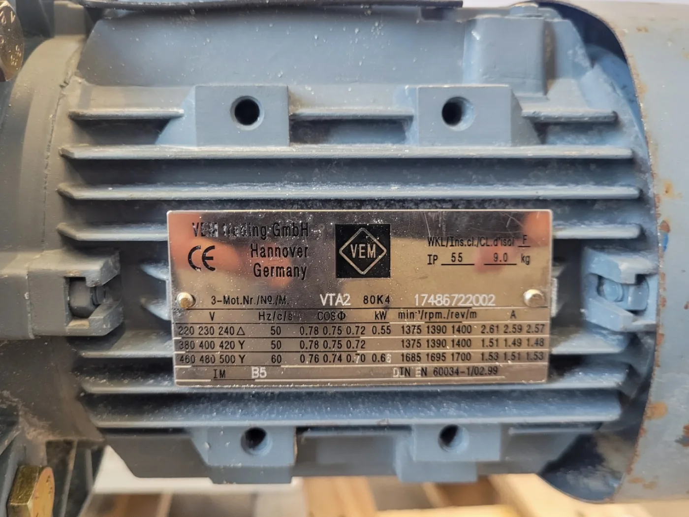 Rotating valve - 3
