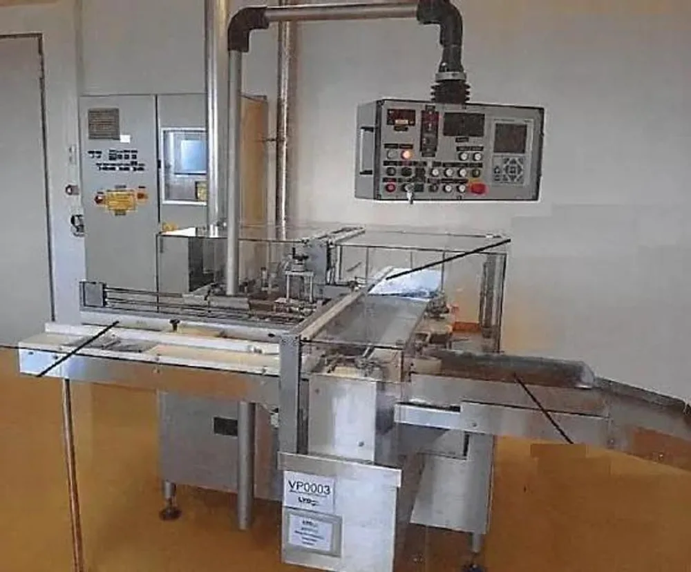 BOSCH - Etichettatrice - ERN 2011