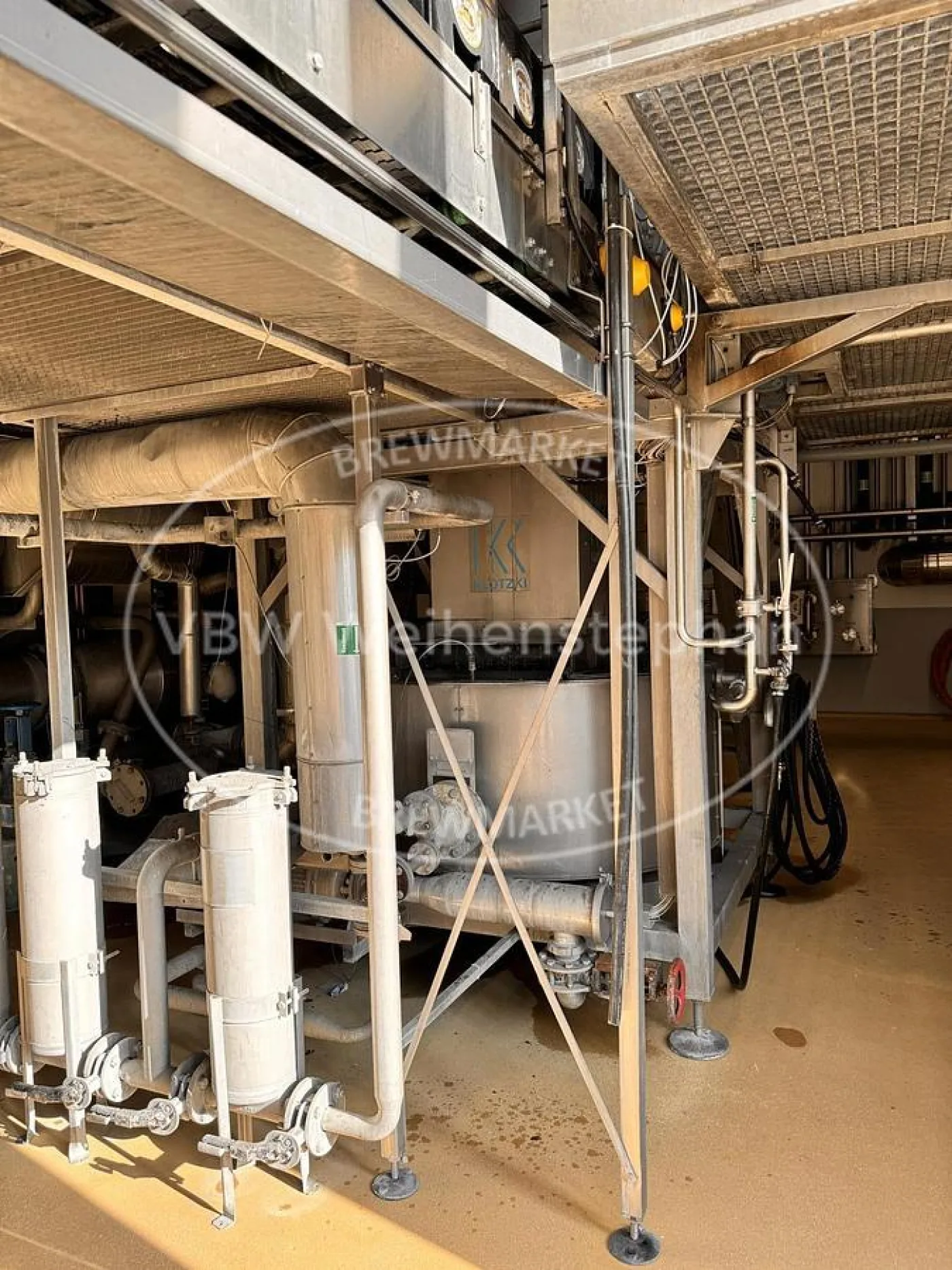 Crate washer - 5