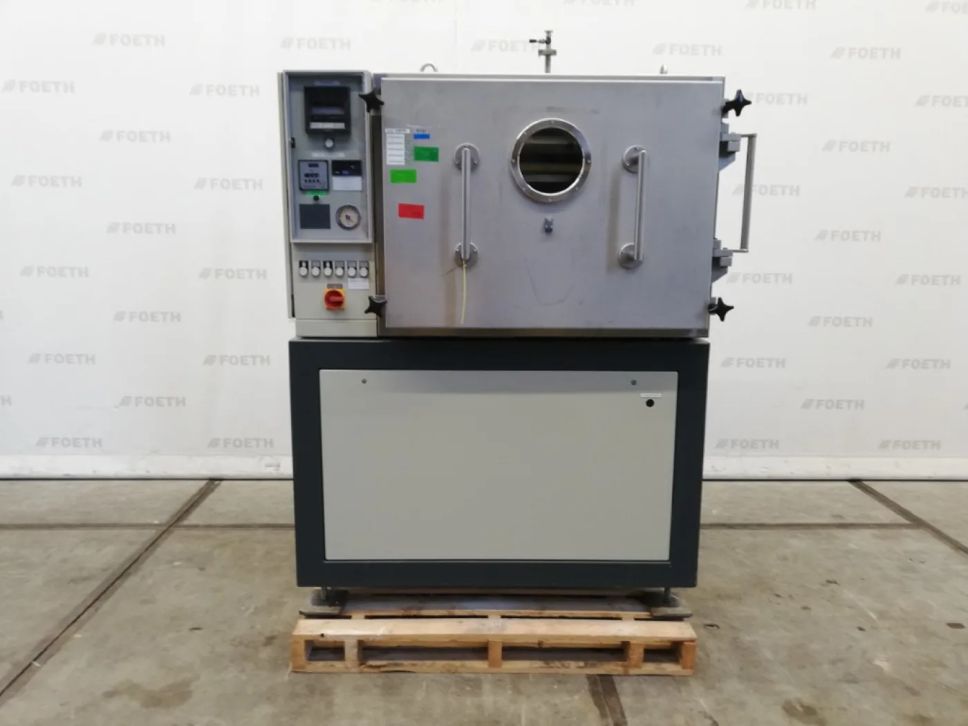 Metallbau- und Vertriebs (PINK) MVG 8000304 - Tray dryer - 4