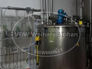 CIP vessel