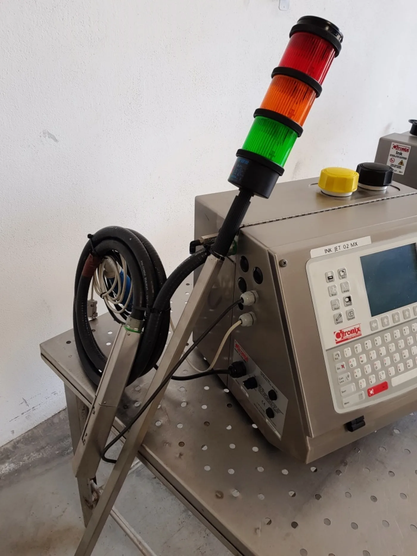 STAMPANTE A GETTO D’INCHIOSTRO – CITRONIX MOD. Ci700 - 3