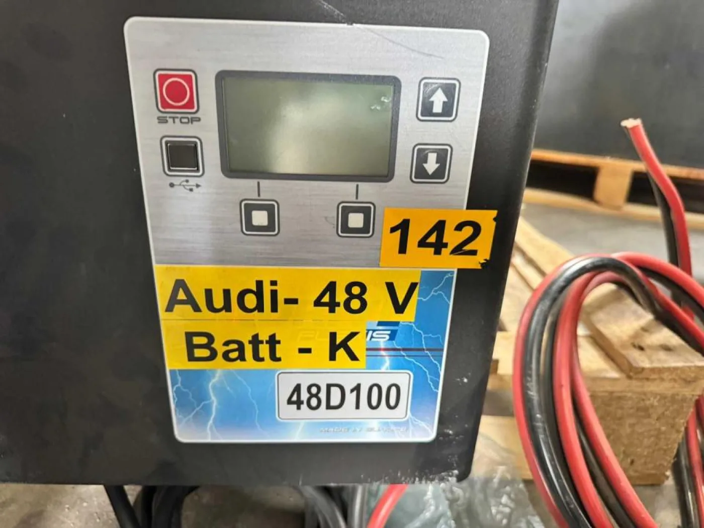 Axima Batterie Charger - 2