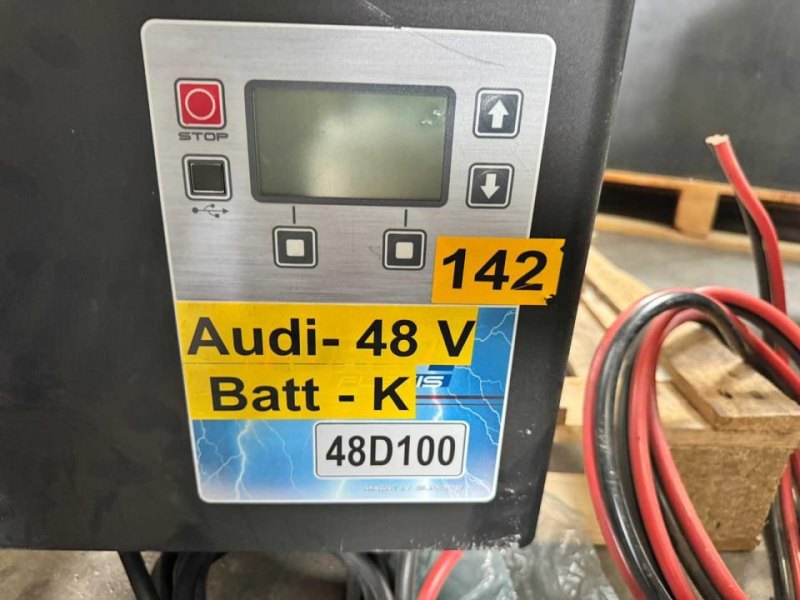 Axima Batterie Charger