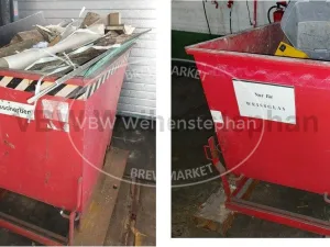 Bulk container