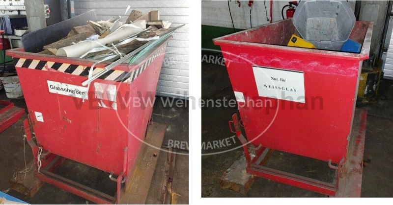 Bulk container