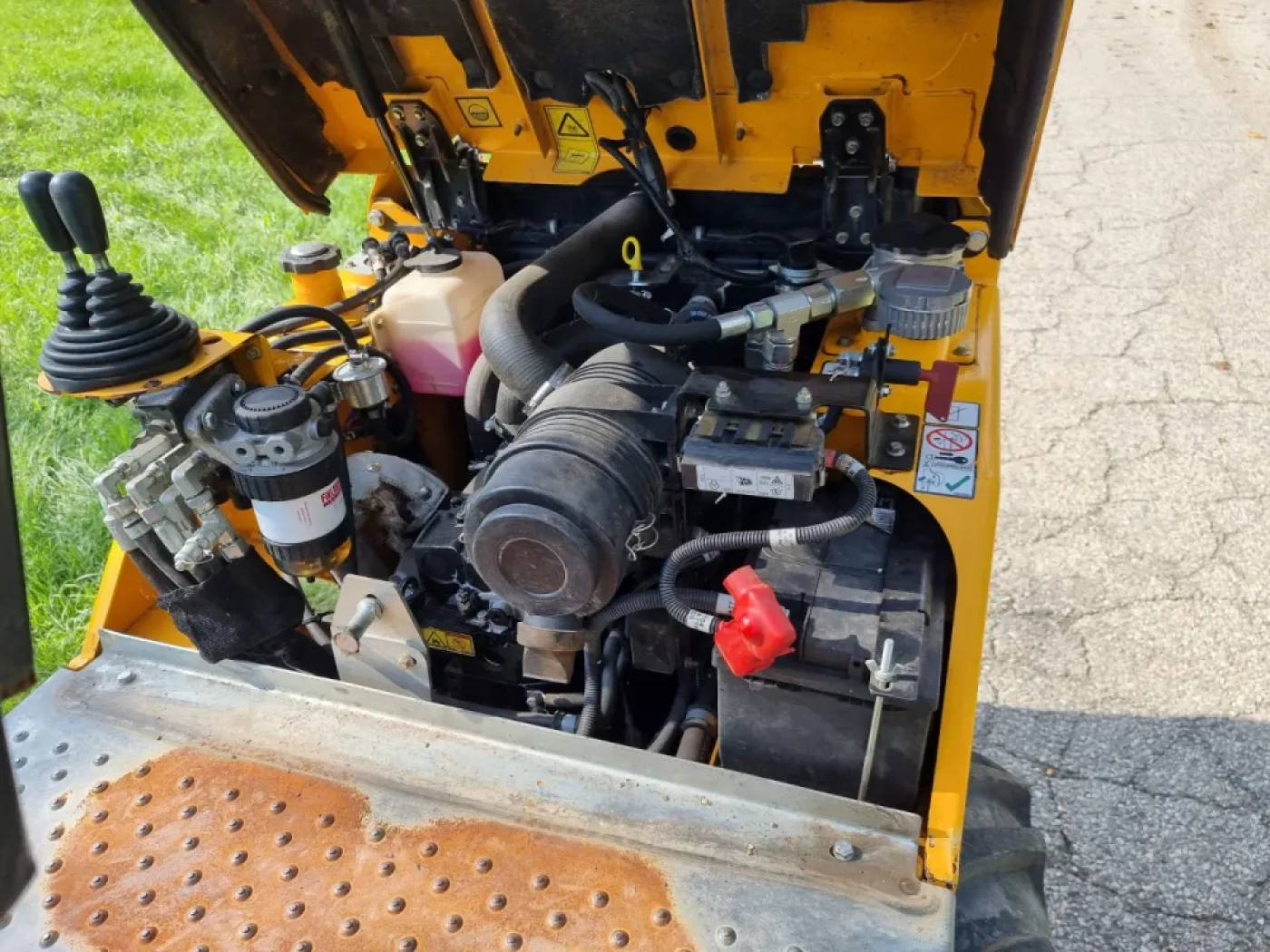 JCB - 1T-2S5 - 4