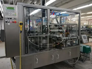 Labelling machine