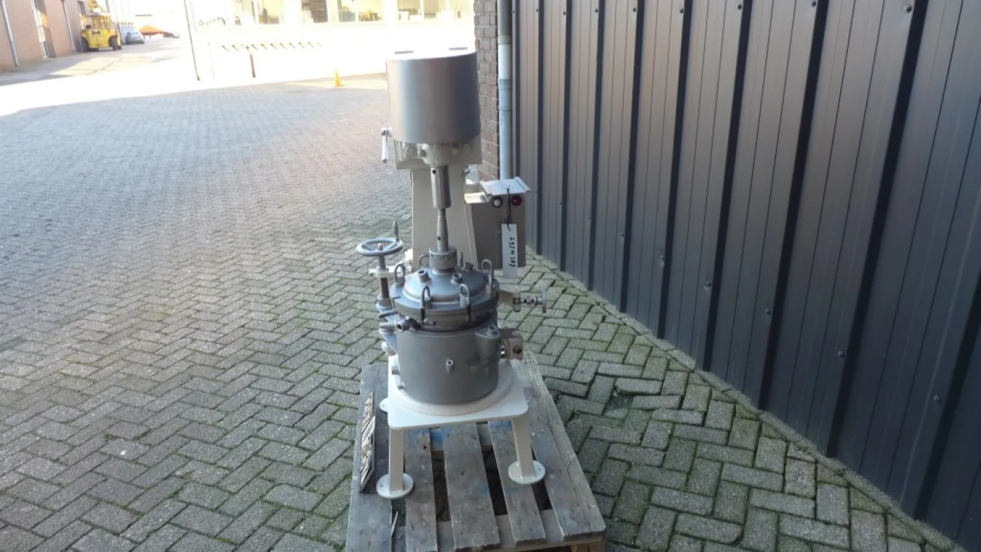 10 l - Stirring vessel - 4