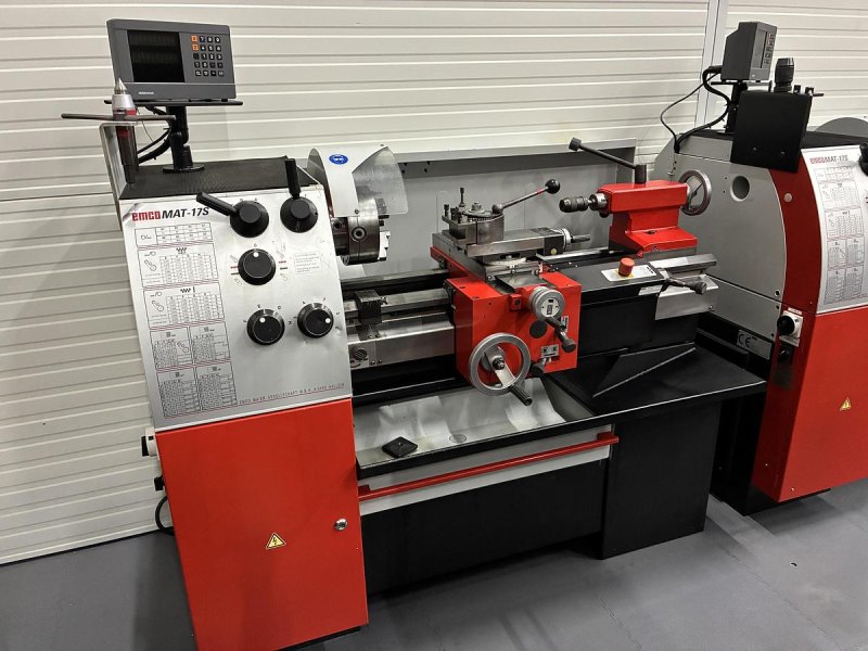 Emco EmcoMat 17S (1)