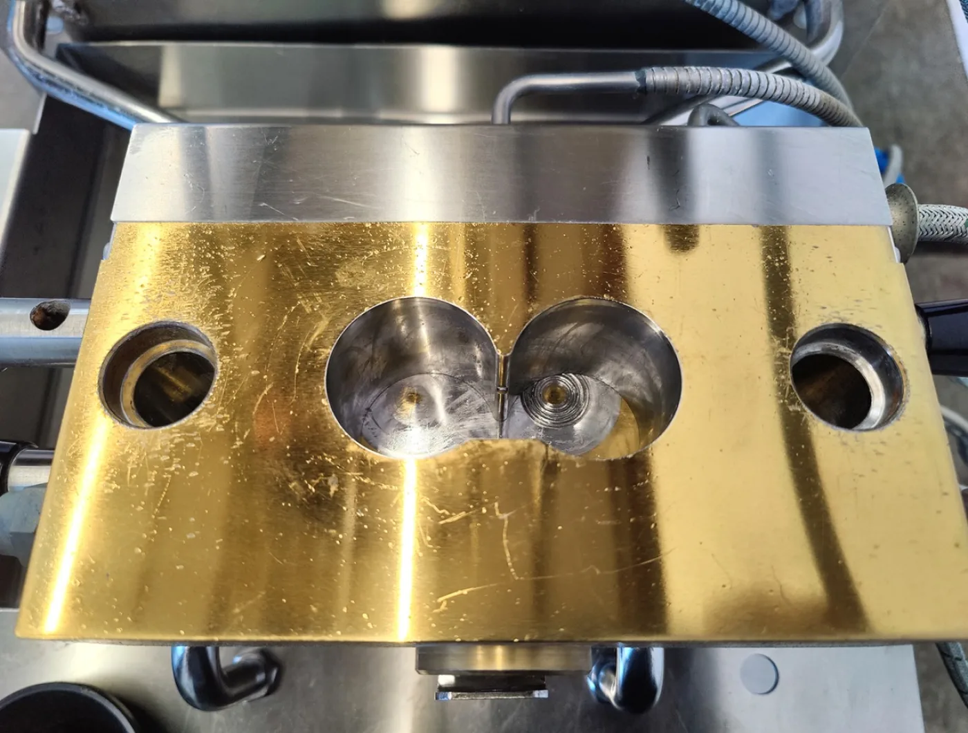 Thermo Haake Polylab system/ Reomix - Viscosity test machine - 7