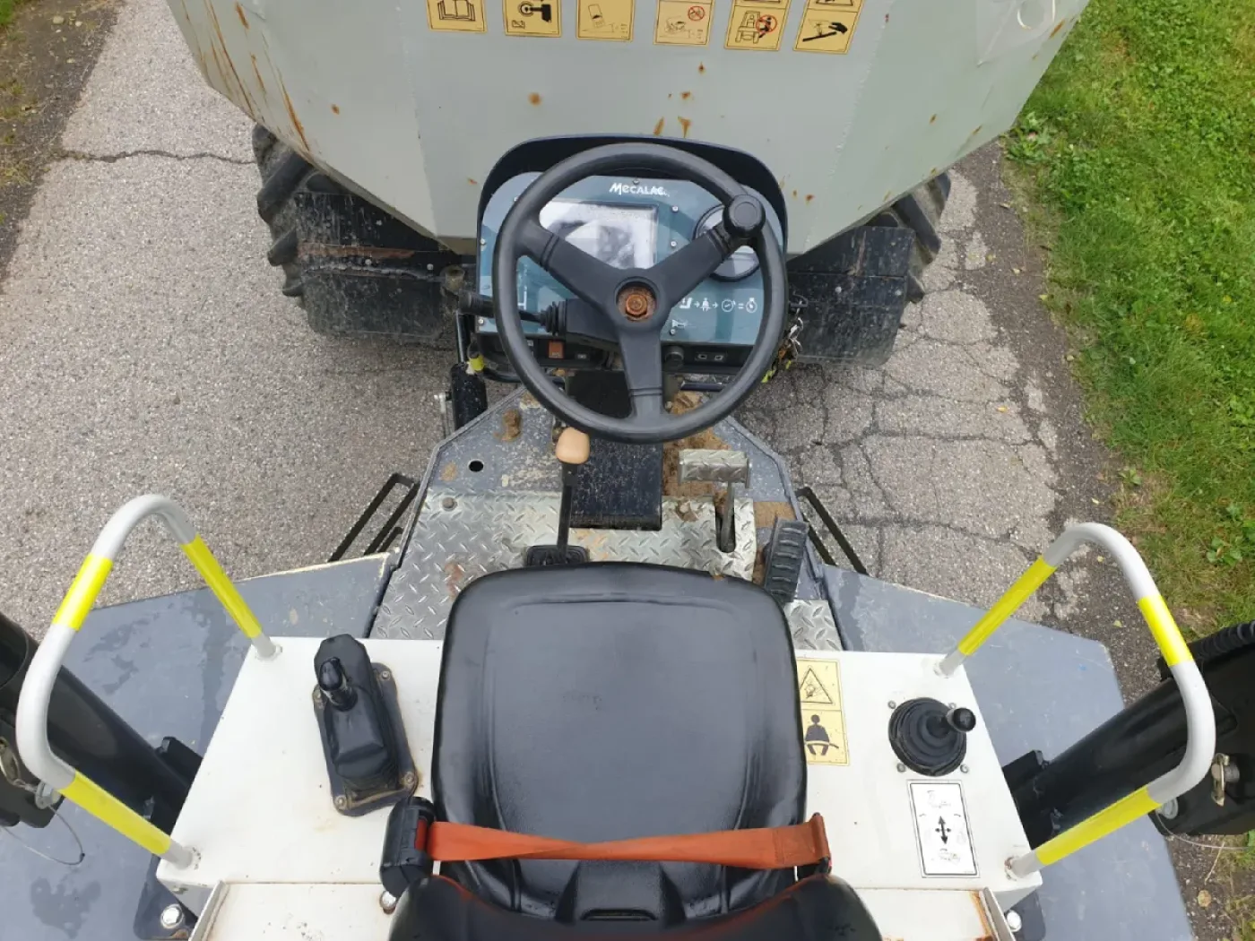 Mecalac - TA 6s - 4