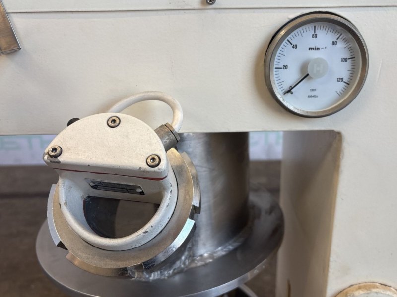 Herbst Rapid HRV 15 - Planetary mixer