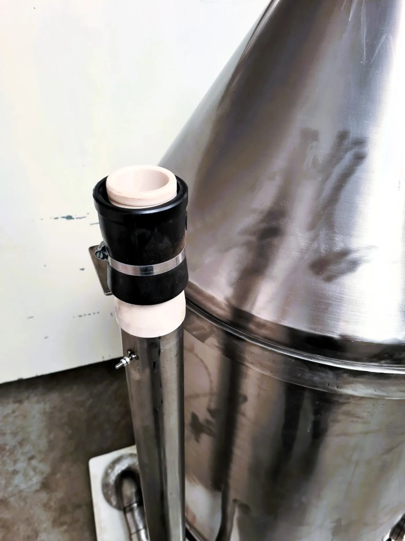 TRASFERITORE POLVERI - 8