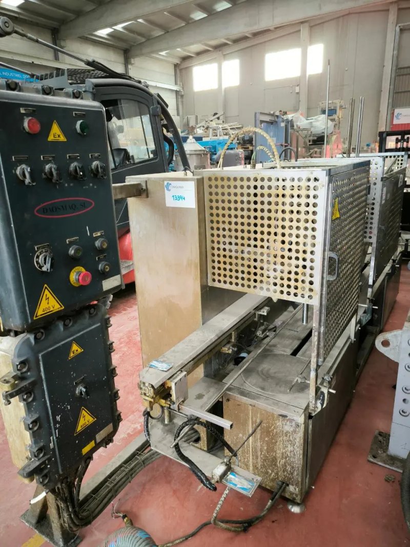 DAOSMAQ ATEX CAPPER