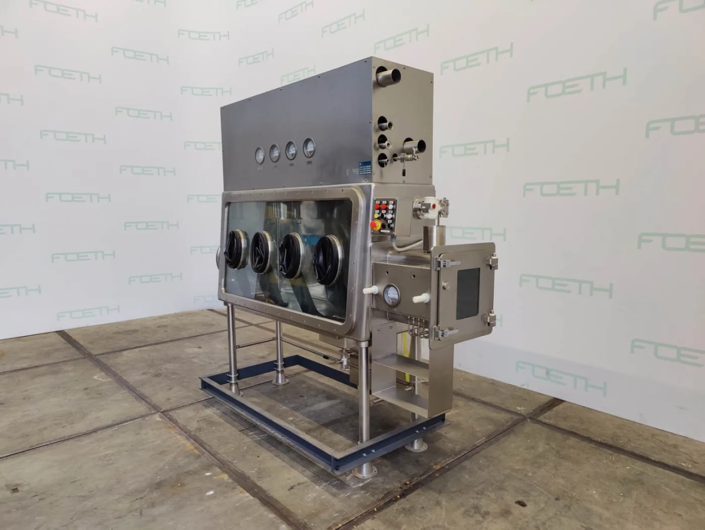 JetPharma C0530 Glovebox - Miscellaneous - 5